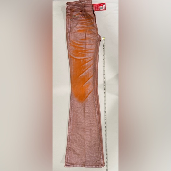 NWT Diesel 1969 D-Ebbey-S3 Jeans - Picture 9 of 10